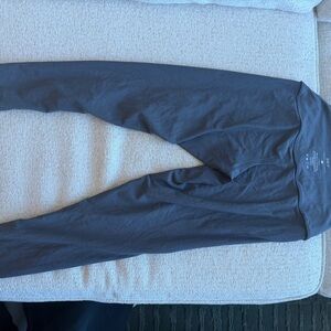 SET Active Charcoal Gray Lightweight Leggings